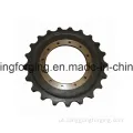 Sprocket especial personalizado, roda dentada industrial